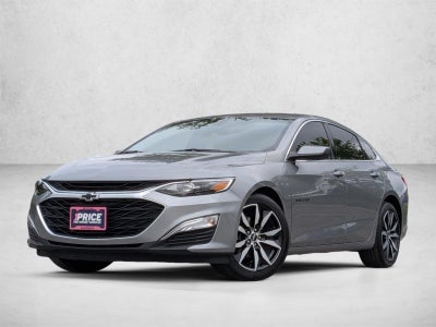 2024 Chevrolet Malibu RS