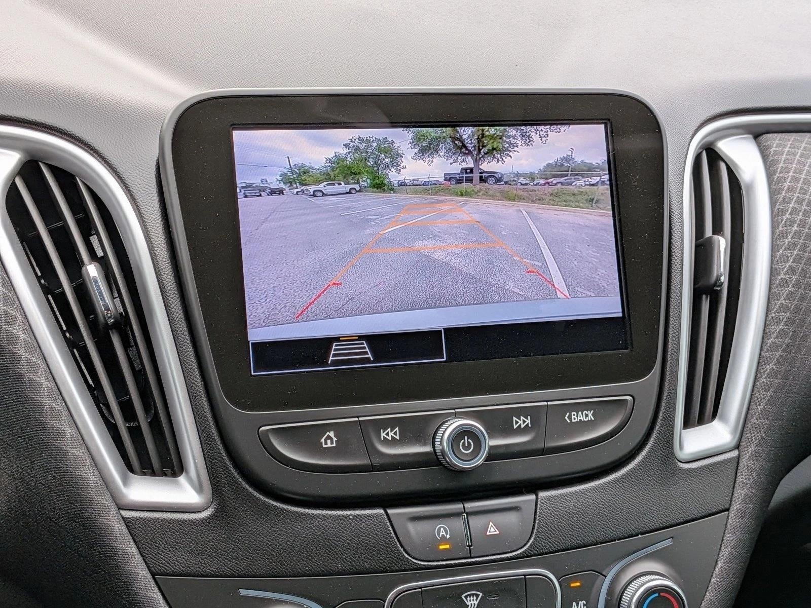 2024 Chevrolet Malibu RS