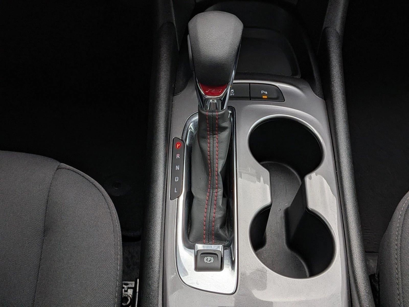 2024 Chevrolet Malibu RS