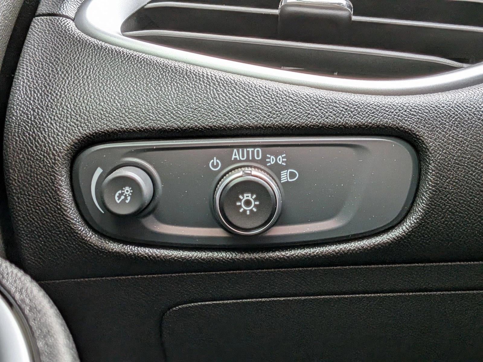 2024 Chevrolet Malibu RS