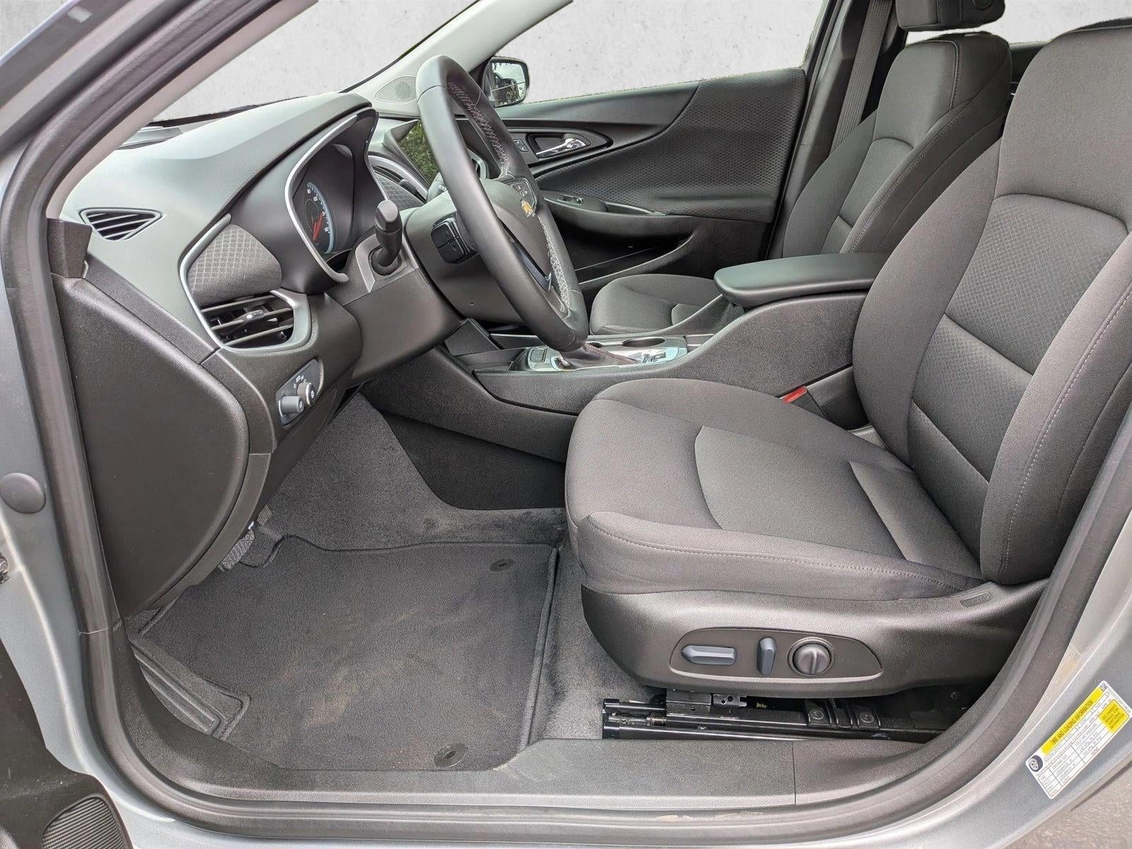 2024 Chevrolet Malibu RS