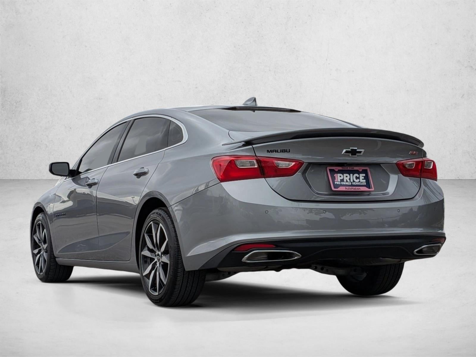 2024 Chevrolet Malibu RS