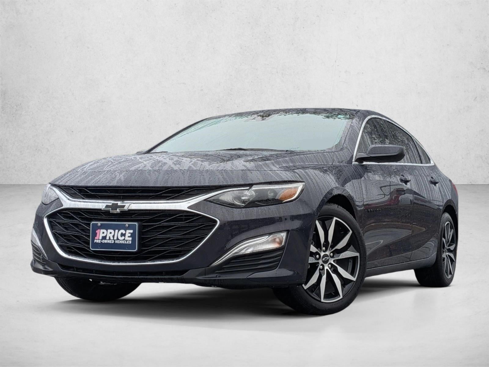 2025 Chevrolet Malibu RS