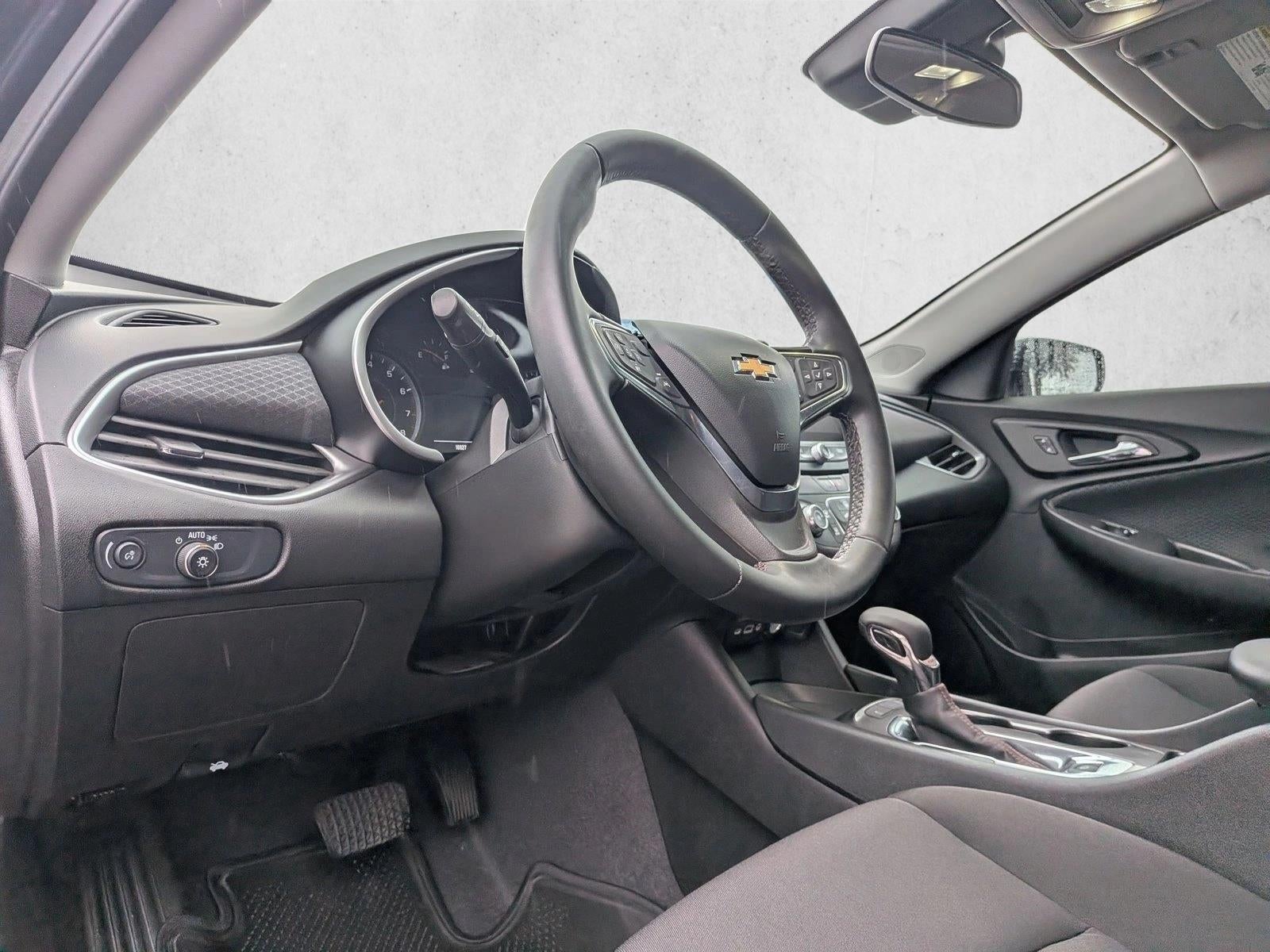 2025 Chevrolet Malibu RS