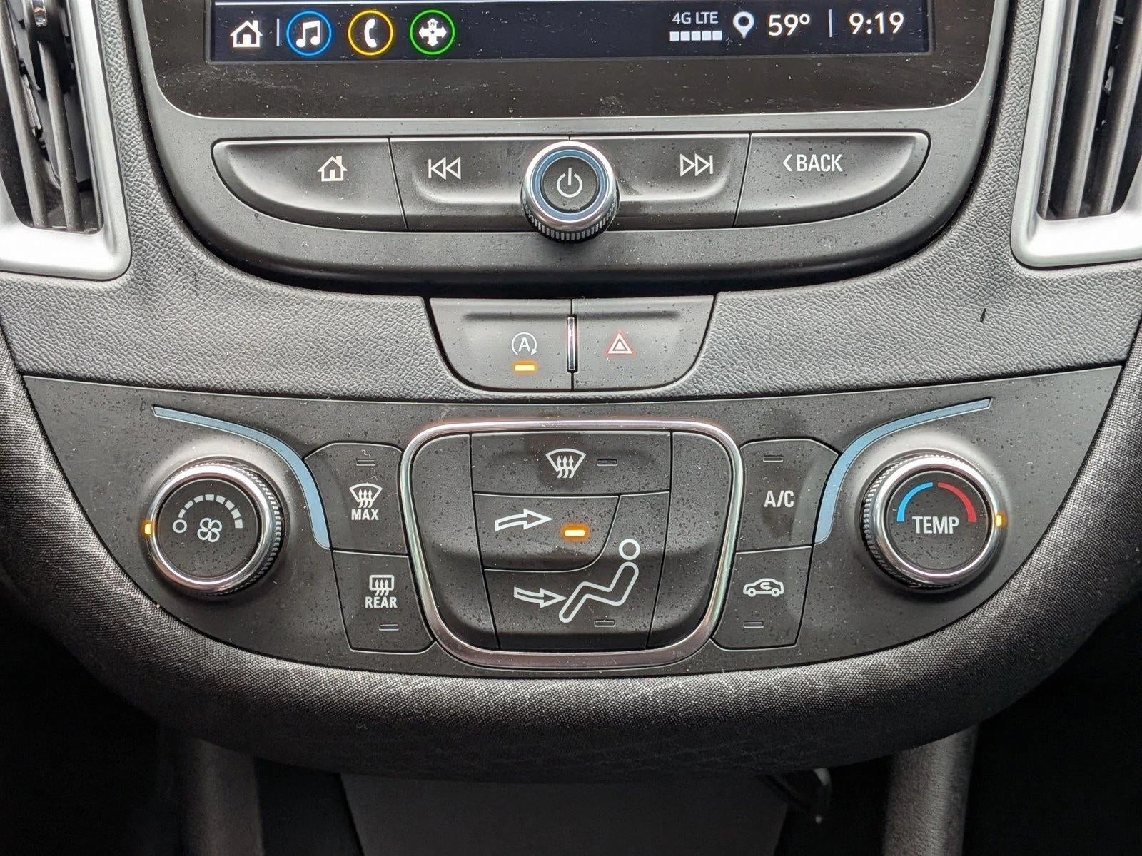 2025 Chevrolet Malibu RS