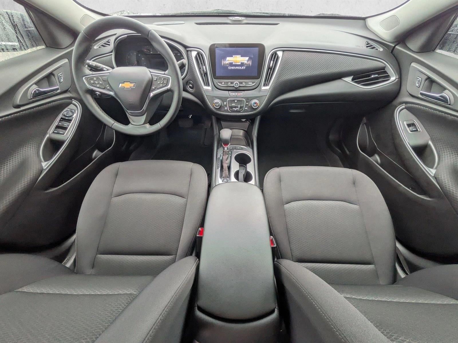 2025 Chevrolet Malibu RS