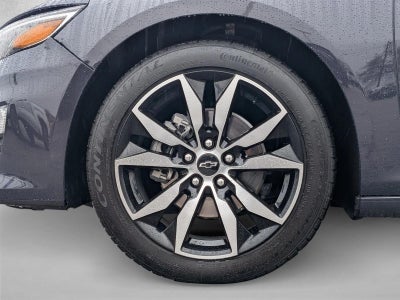 2025 Chevrolet Malibu RS