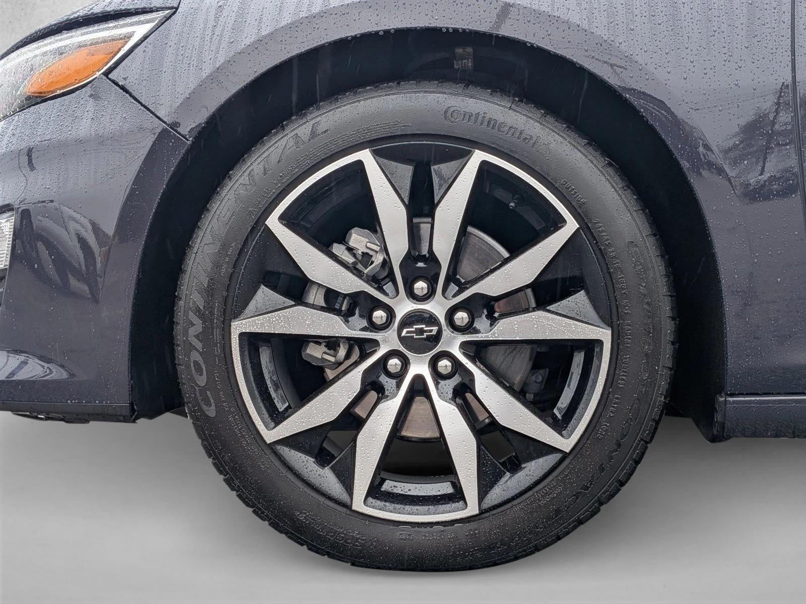 2025 Chevrolet Malibu RS