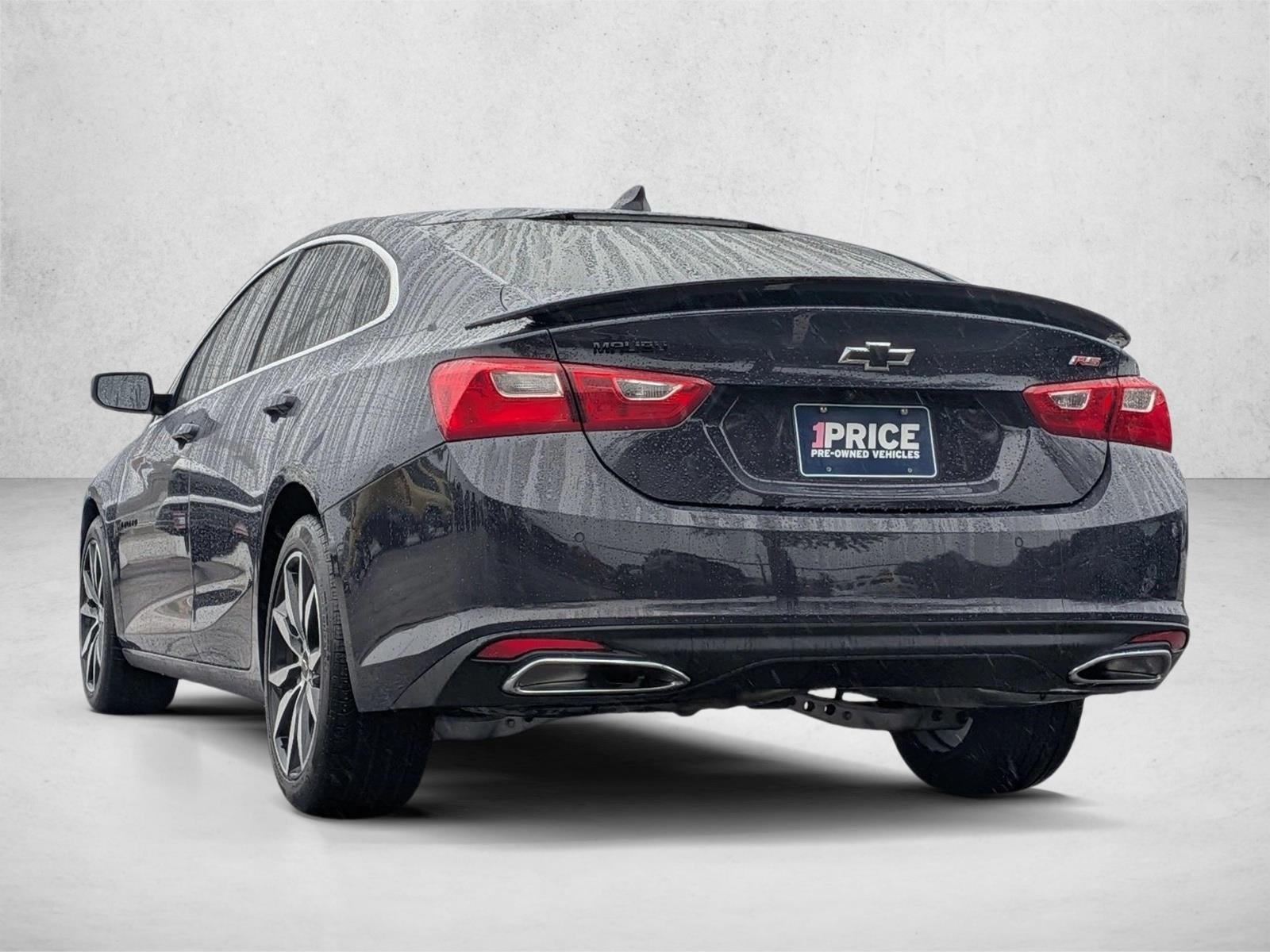 2025 Chevrolet Malibu RS