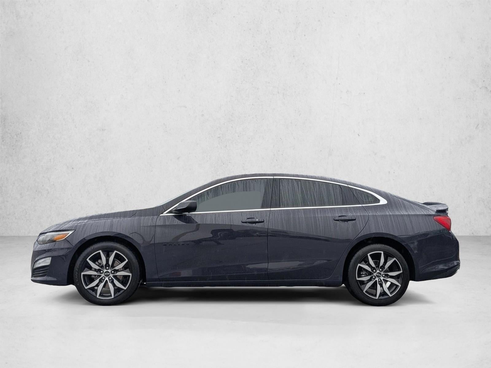 2025 Chevrolet Malibu RS