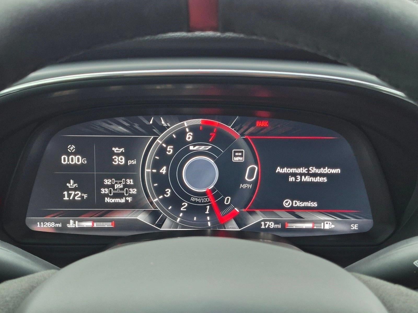 2022 Cadillac CT5-V 4dr Sdn Blackwing