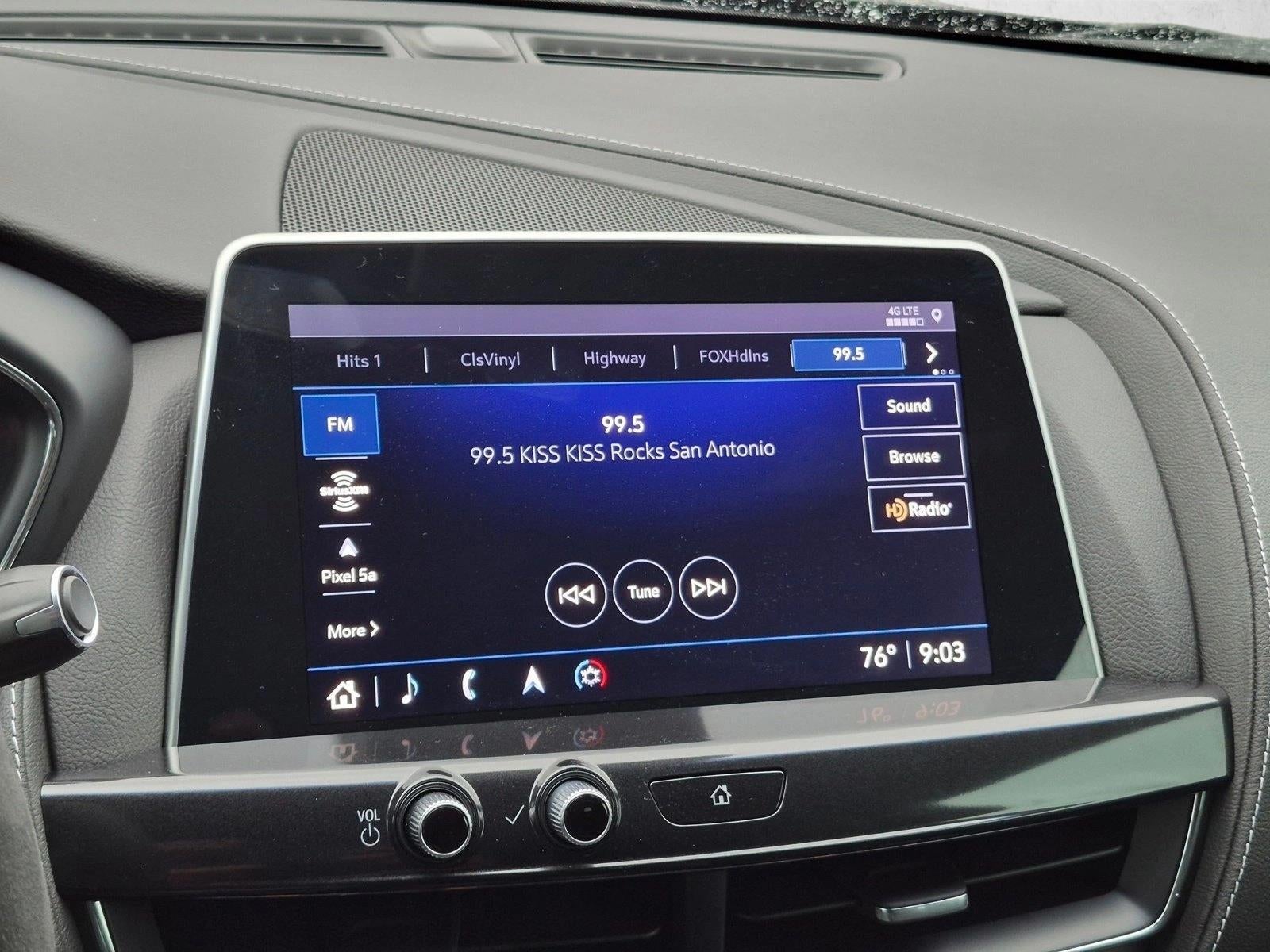 2022 Cadillac CT5-V 4dr Sdn Blackwing