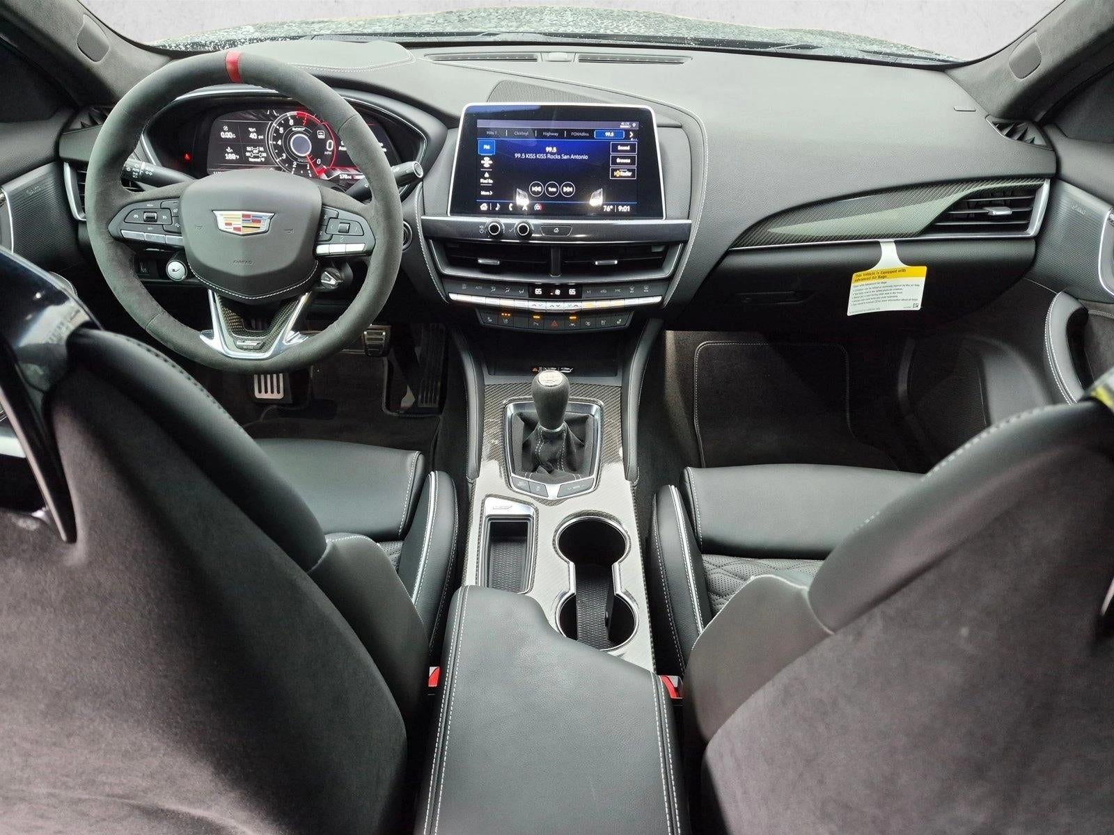 2022 Cadillac CT5-V 4dr Sdn Blackwing