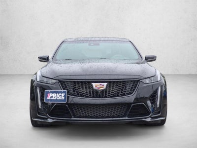 2022 Cadillac CT5-V 4dr Sdn Blackwing