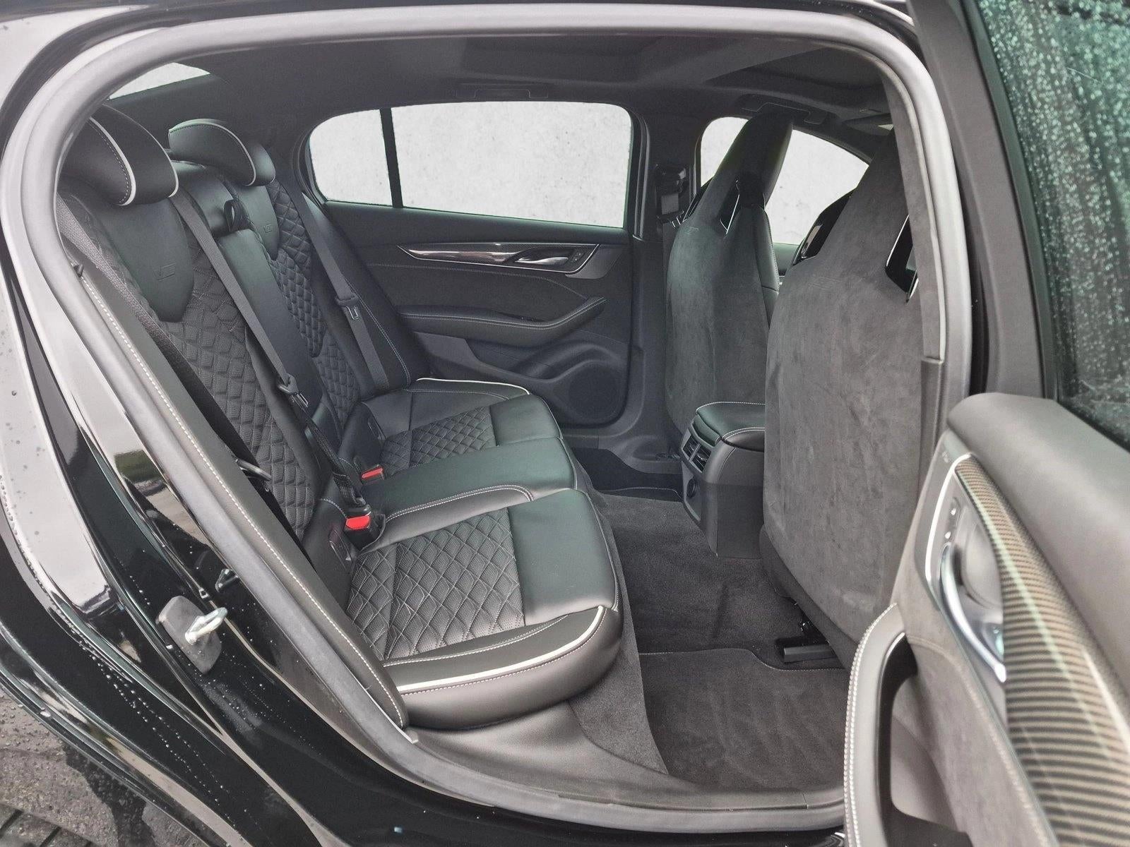 2022 Cadillac CT5-V 4dr Sdn Blackwing