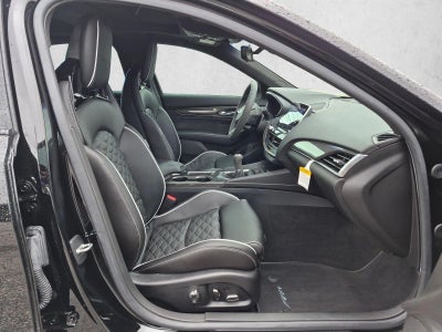 2022 Cadillac CT5-V 4dr Sdn Blackwing