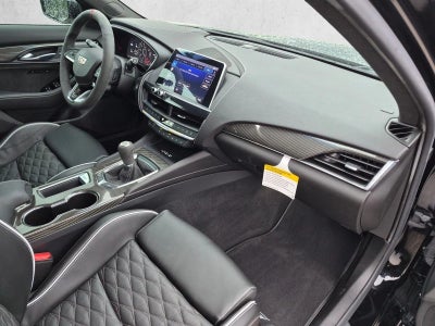 2022 Cadillac CT5-V 4dr Sdn Blackwing