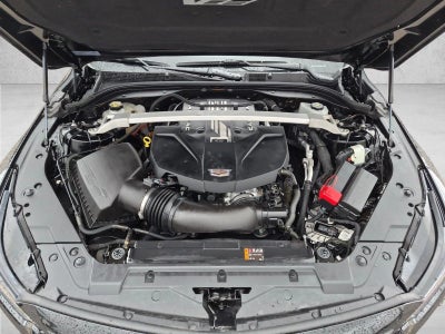 2022 Cadillac CT5-V 4dr Sdn Blackwing