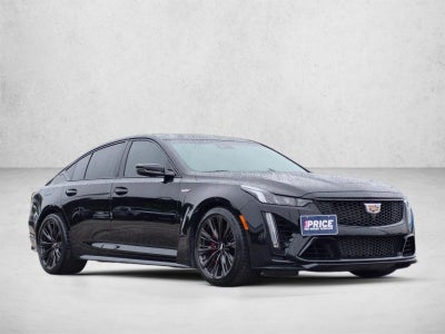 2022 Cadillac CT5-V 4dr Sdn Blackwing
