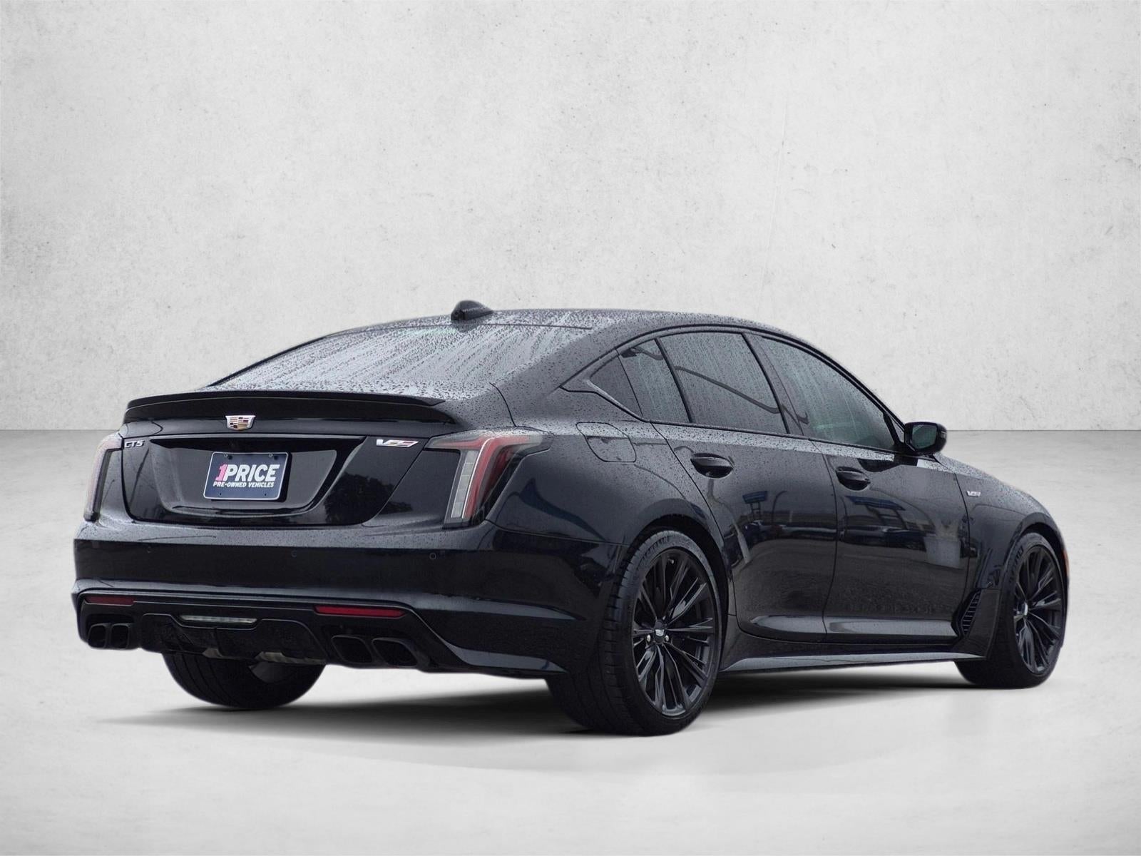 2022 Cadillac CT5-V 4dr Sdn Blackwing