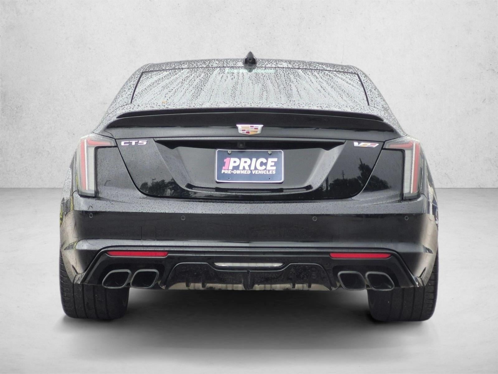 2022 Cadillac CT5-V 4dr Sdn Blackwing