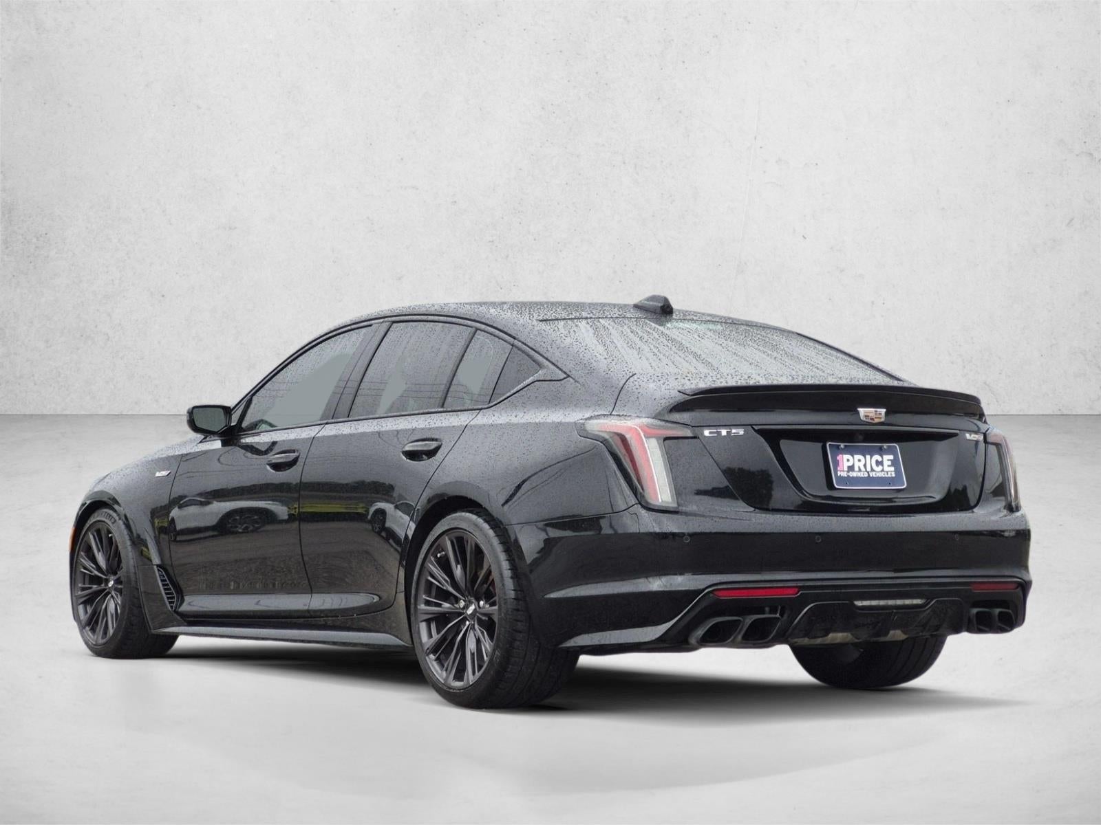 2022 Cadillac CT5-V 4dr Sdn Blackwing