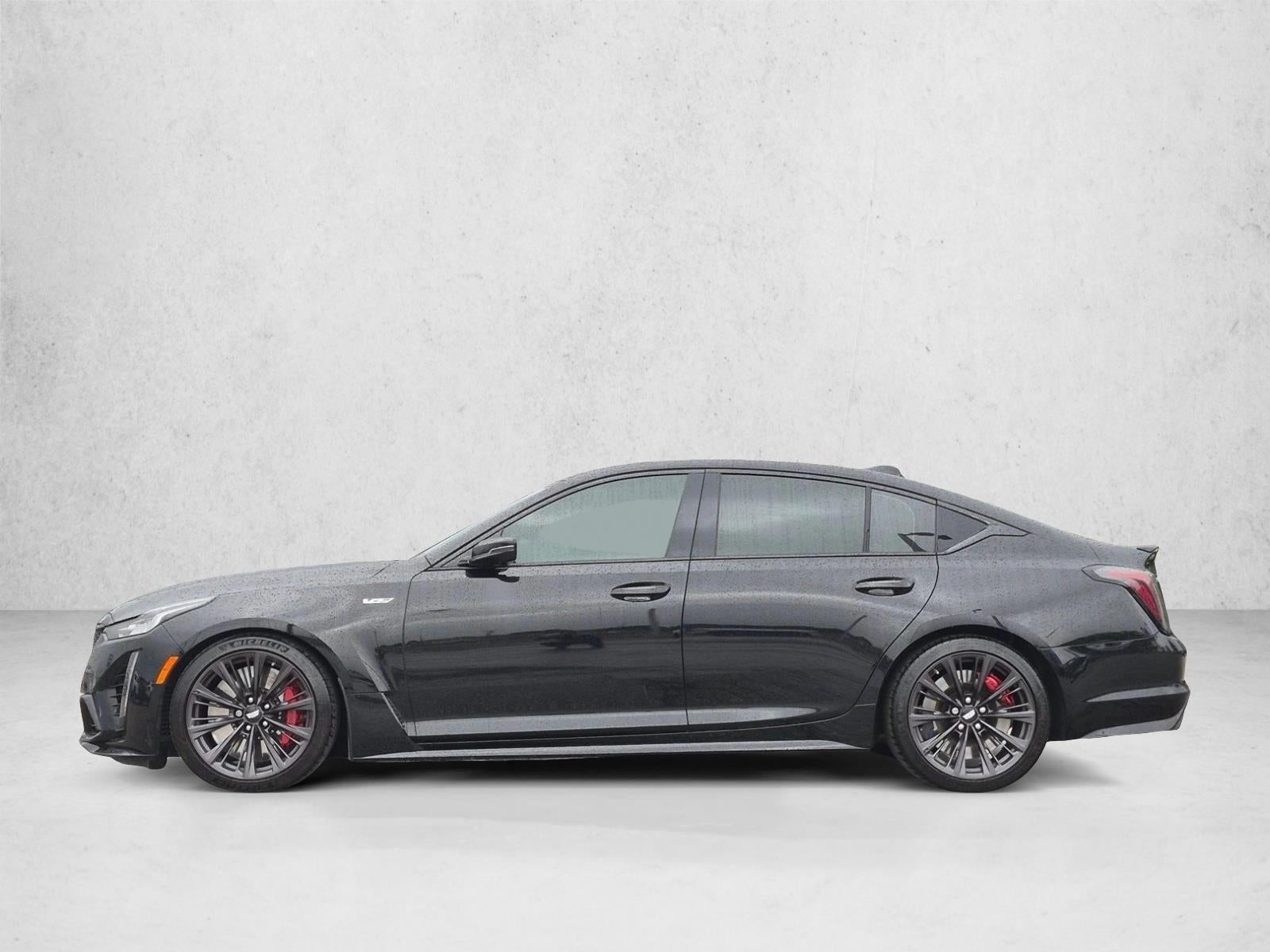 2022 Cadillac CT5-V 4dr Sdn Blackwing