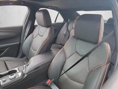 2025 Cadillac CT4-V 4dr Sdn