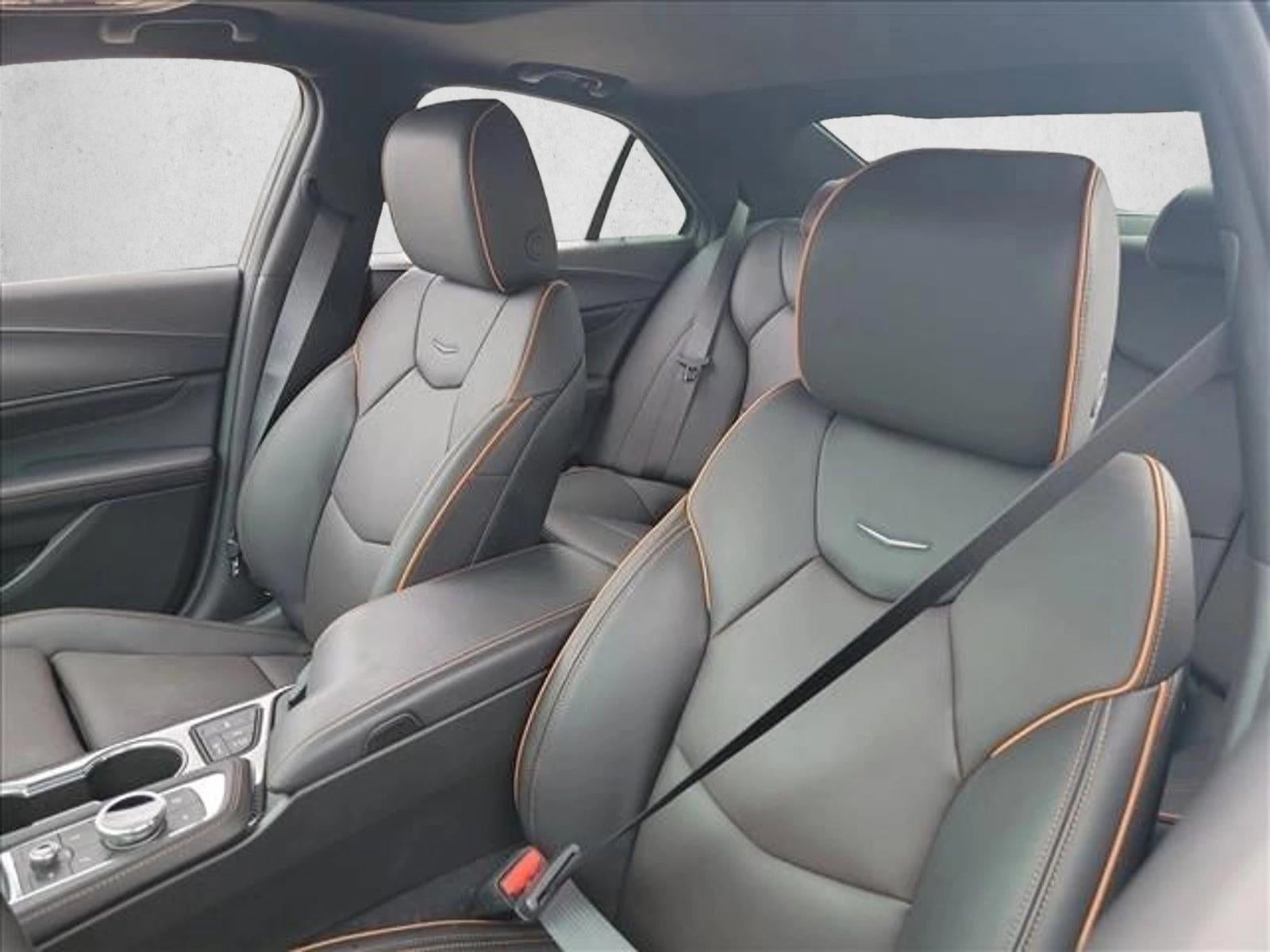 2025 Cadillac CT4-V 4dr Sdn