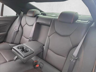 2025 Cadillac CT4-V 4dr Sdn
