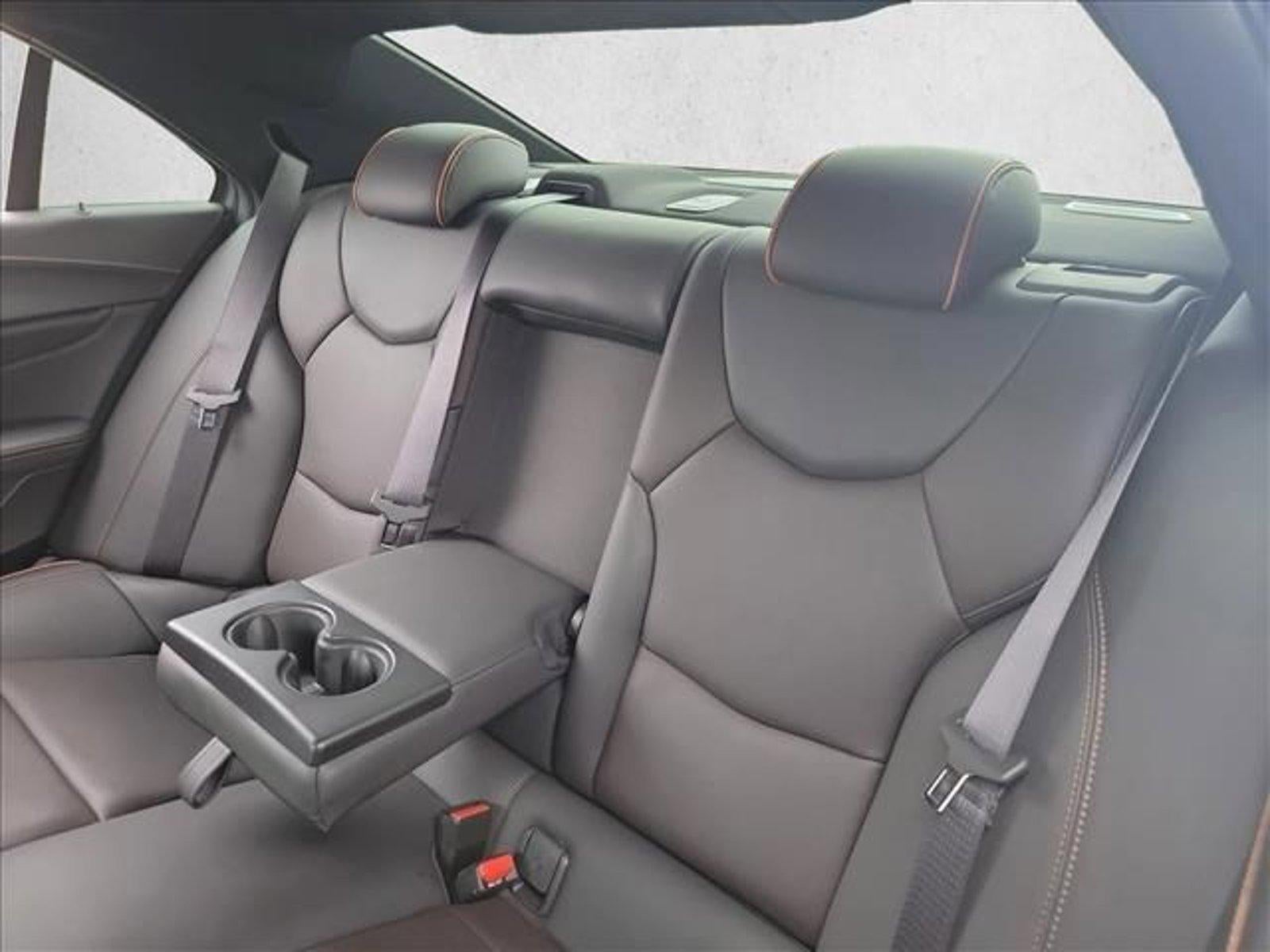 2025 Cadillac CT4-V 4dr Sdn