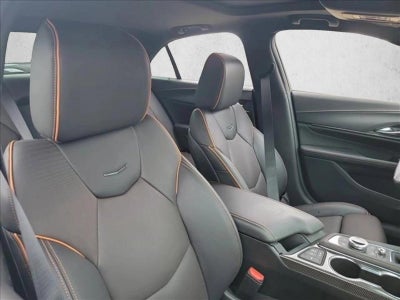 2025 Cadillac CT4-V 4dr Sdn