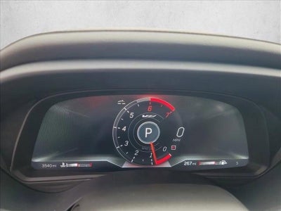 2025 Cadillac CT4-V 4dr Sdn