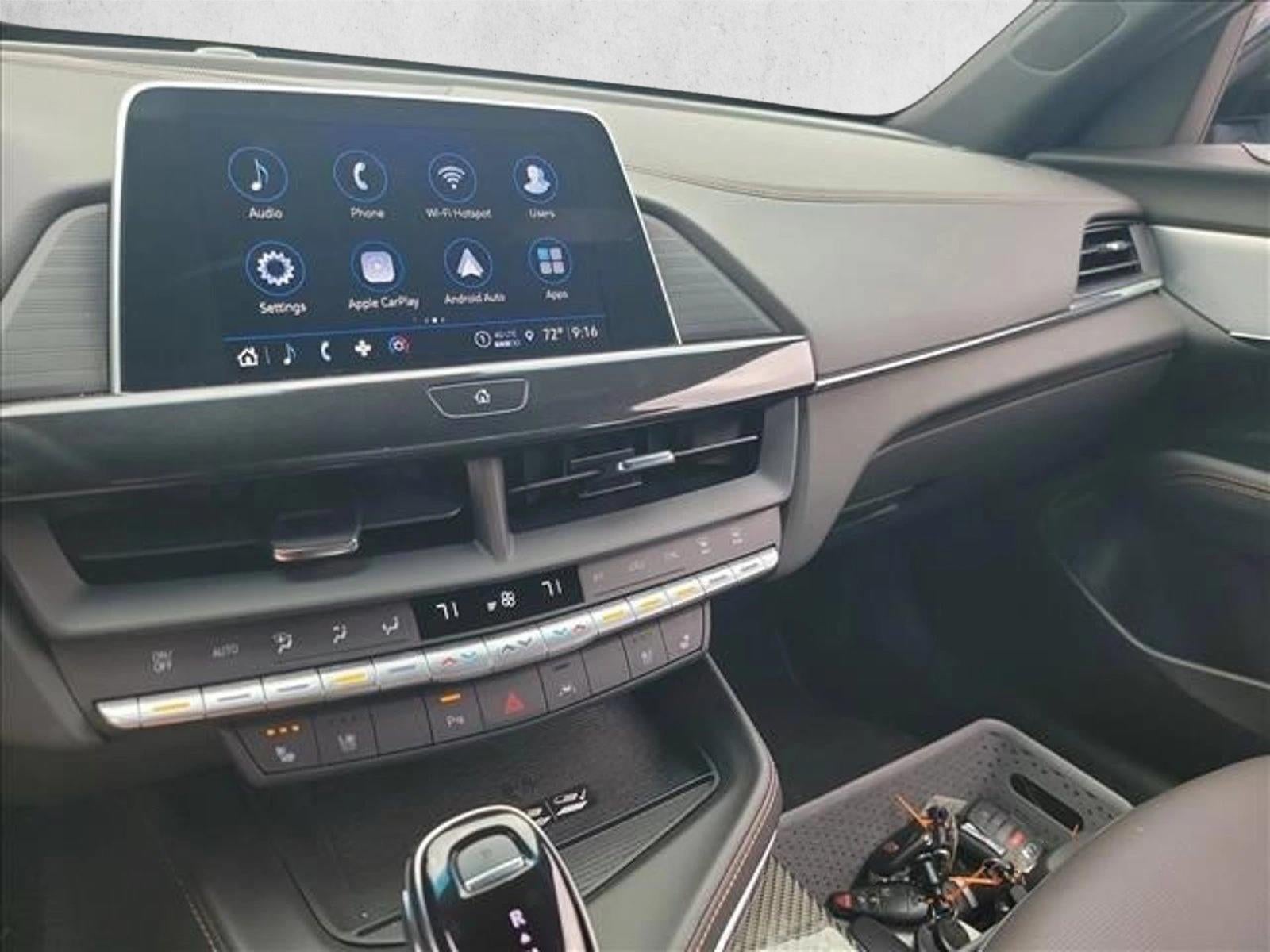 2025 Cadillac CT4-V 4dr Sdn