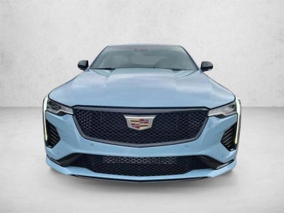 2025 Cadillac CT4-V 4dr Sdn