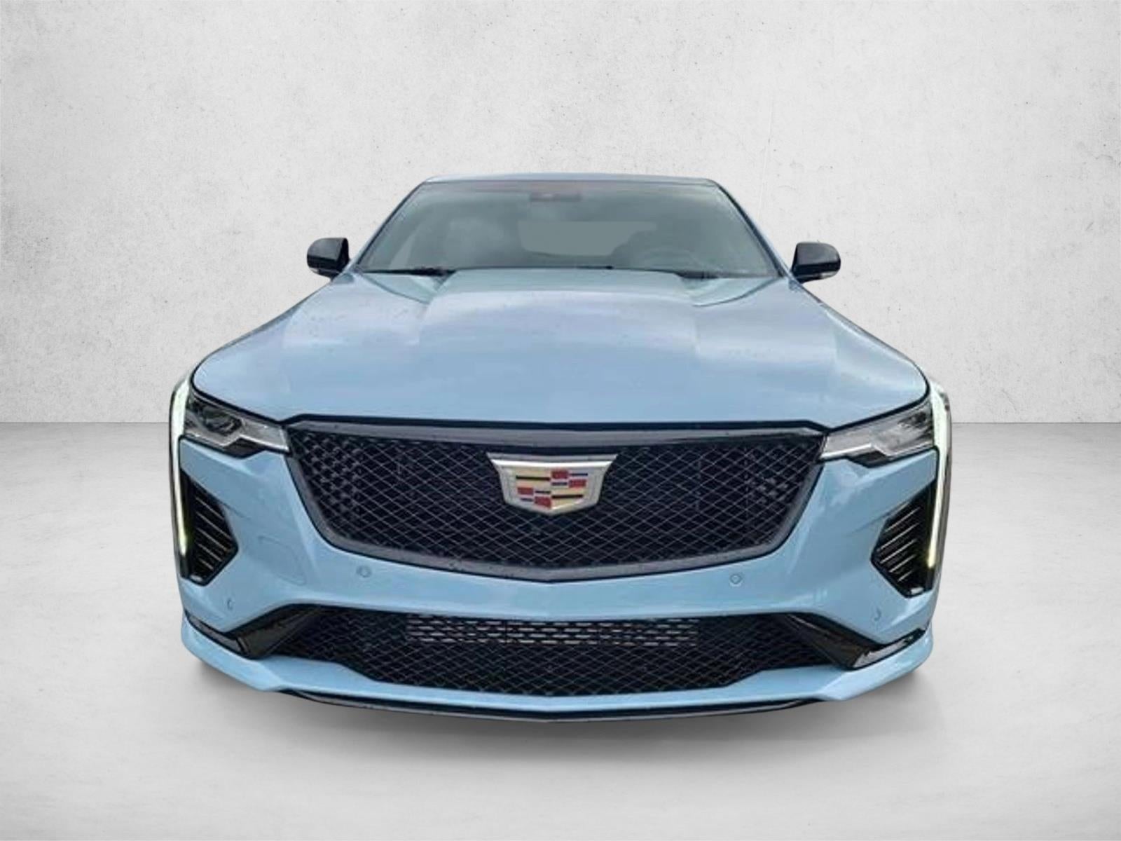 2025 Cadillac CT4-V 4dr Sdn