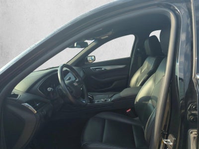2024 Cadillac CT5 4dr Sdn Luxury