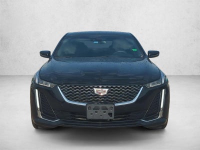 2024 Cadillac CT5 4dr Sdn Luxury