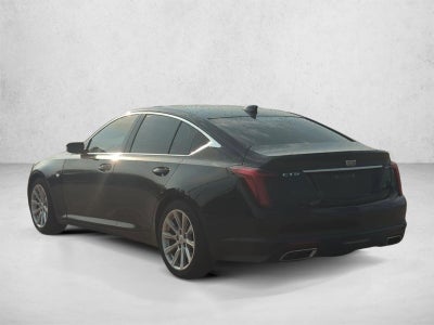 2024 Cadillac CT5 4dr Sdn Luxury