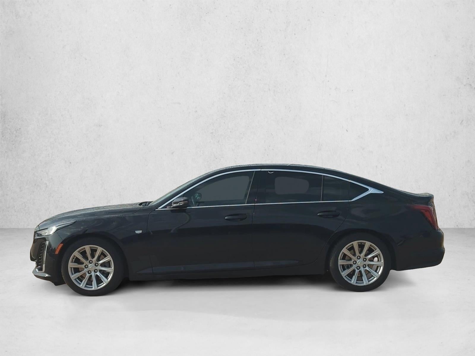 2024 Cadillac CT5 4dr Sdn Luxury