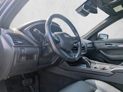 2020 Cadillac CT5 4dr Sdn Luxury