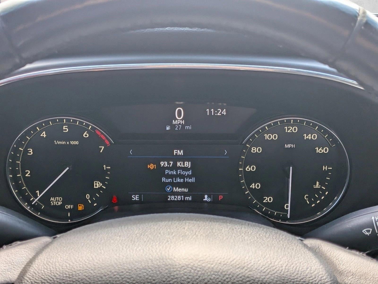 2020 Cadillac CT5 4dr Sdn Luxury