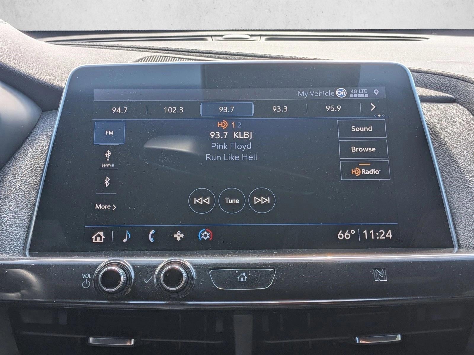 2020 Cadillac CT5 4dr Sdn Luxury