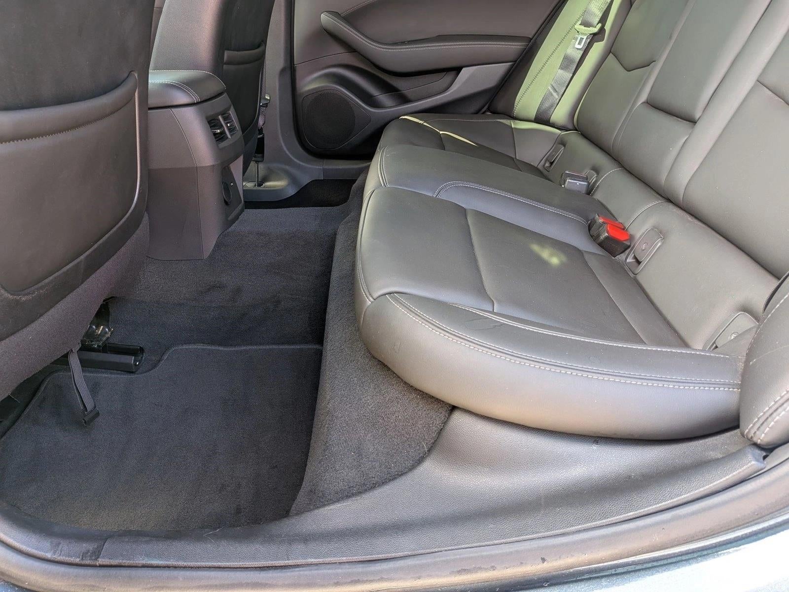 2020 Cadillac CT5 4dr Sdn Luxury