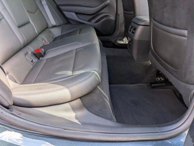 2020 Cadillac CT5 4dr Sdn Luxury