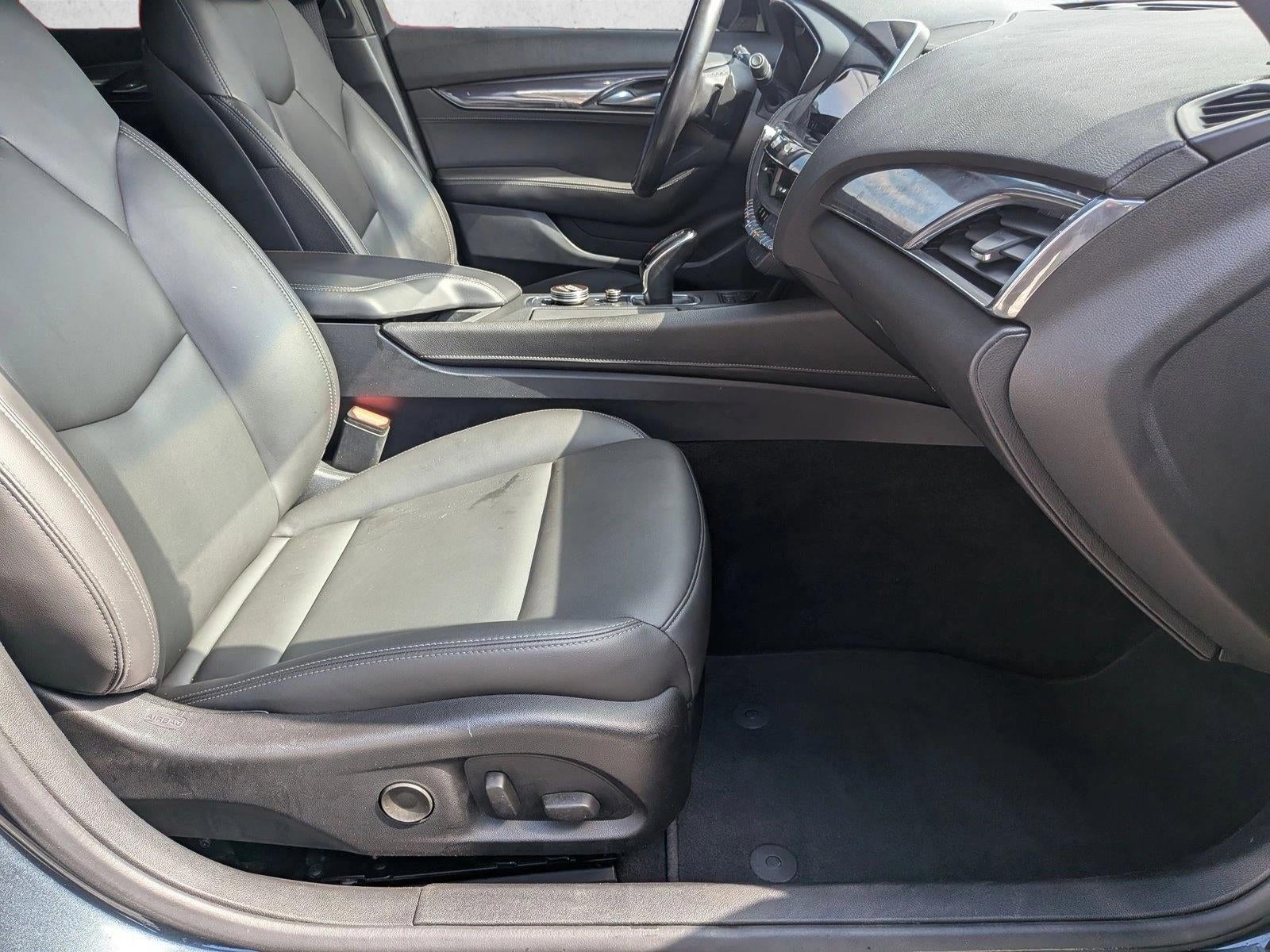 2020 Cadillac CT5 4dr Sdn Luxury