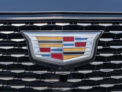 2020 Cadillac CT5 4dr Sdn Luxury