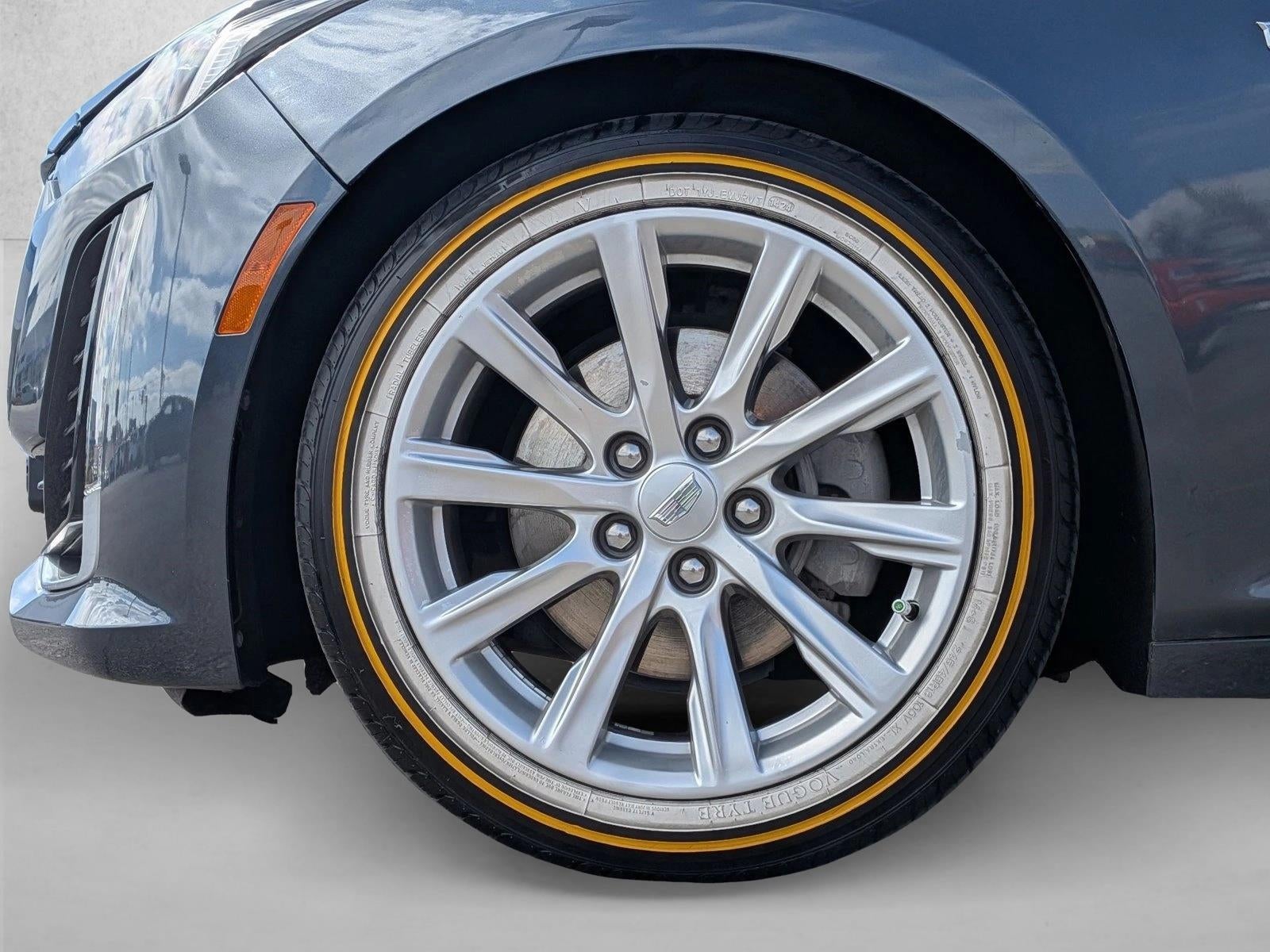 2020 Cadillac CT5 4dr Sdn Luxury