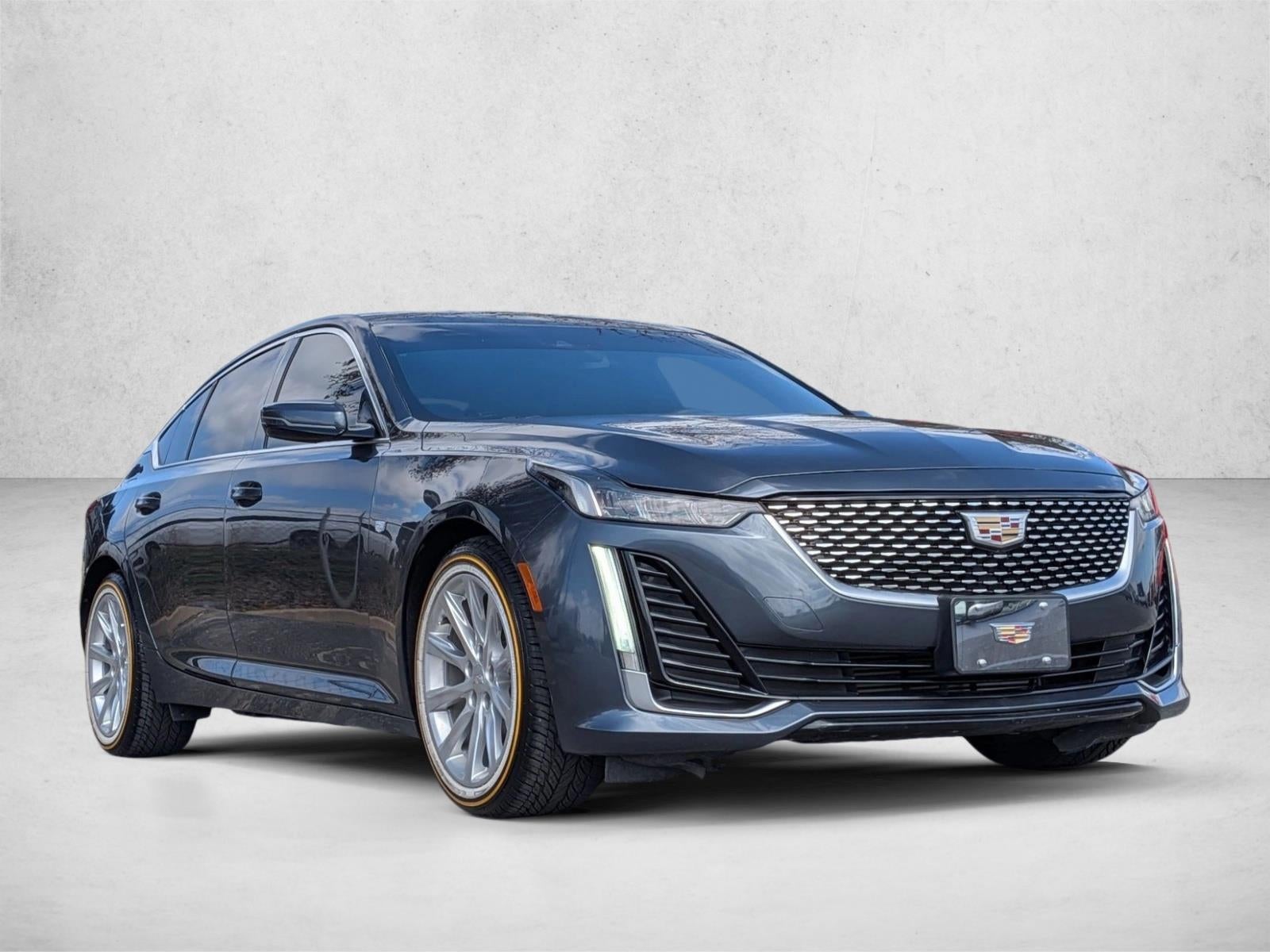 2020 Cadillac CT5 4dr Sdn Luxury