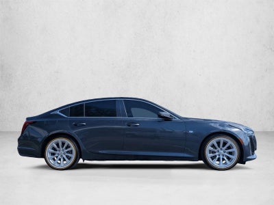 2020 Cadillac CT5 4dr Sdn Luxury